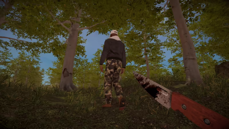 Meat Market video 1