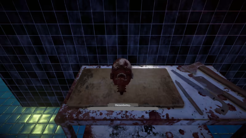 Meat Market video 3