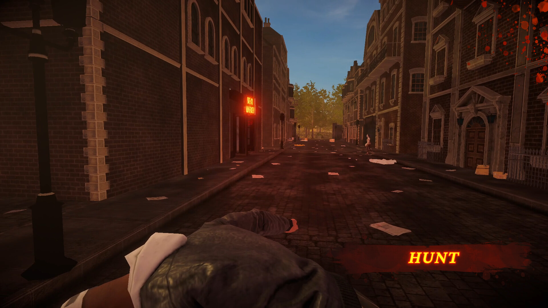 Meat Market Featured Screenshot #1