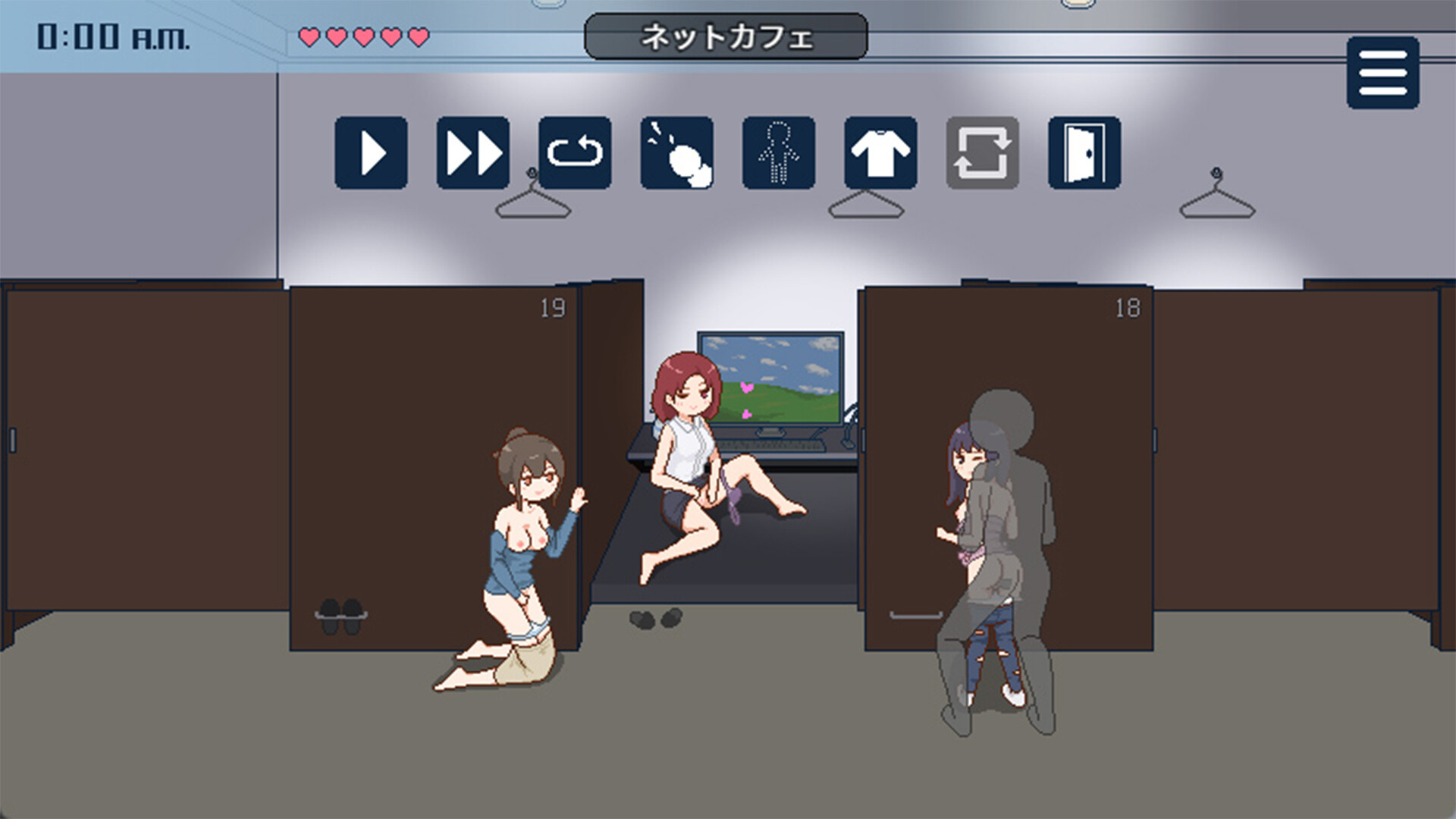 Breeding City Welcomes you screenshot screenshot 1