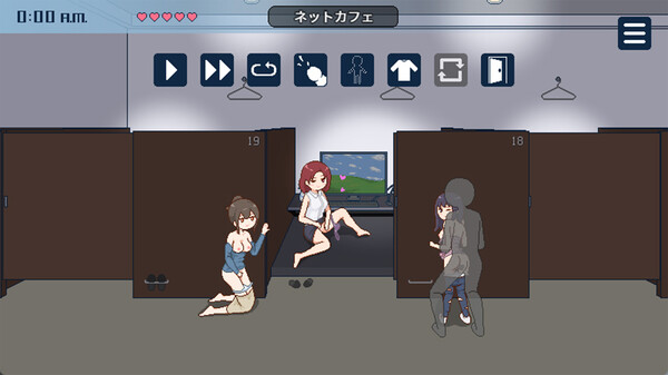 Breeding City Welcomes you screenshot 2