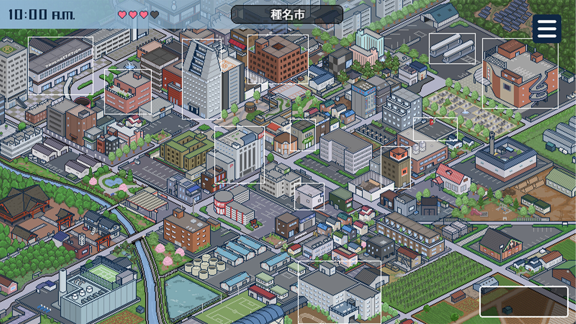 Breeding City Welcomes you screenshot #6