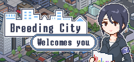 Breeding City Welcomes you cover art