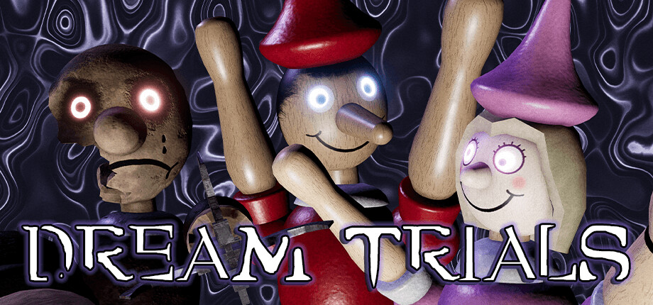 Dream Trials cover art
