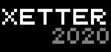 XETTER 2020 cover art