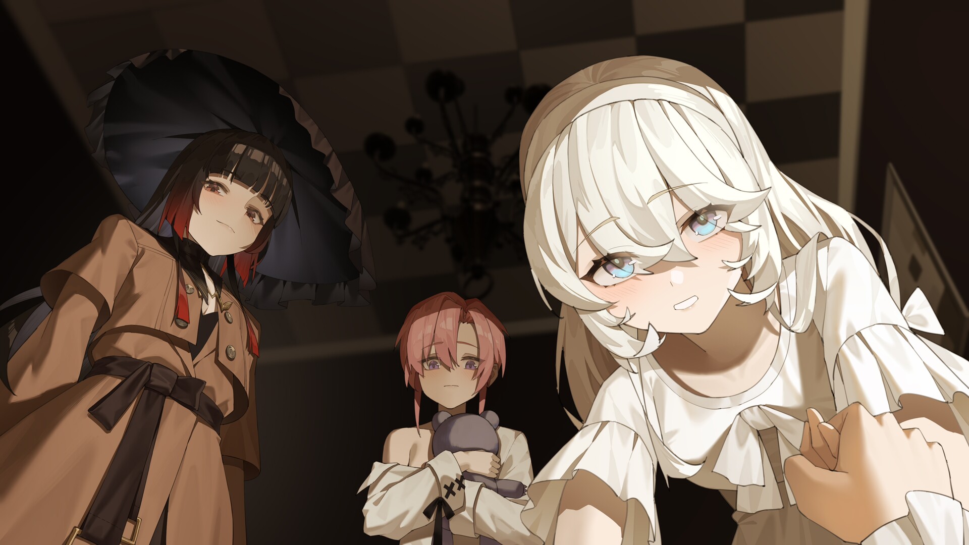 Veloria: The Knot of Candle Original Soundtrack Featured Screenshot #1