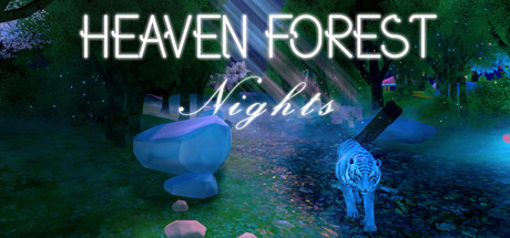 Heaven Forest NIGHTS banner image