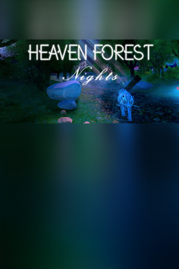 Обложка Heaven Forest NIGHTS