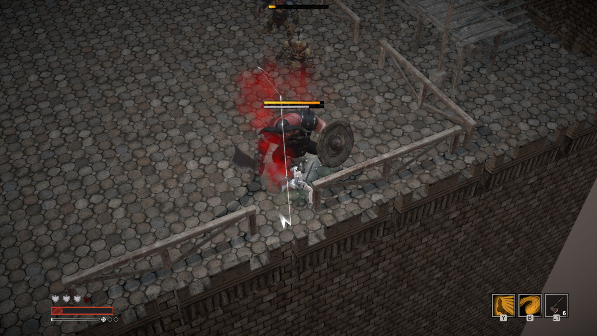 Sanctum Mage screenshot #3