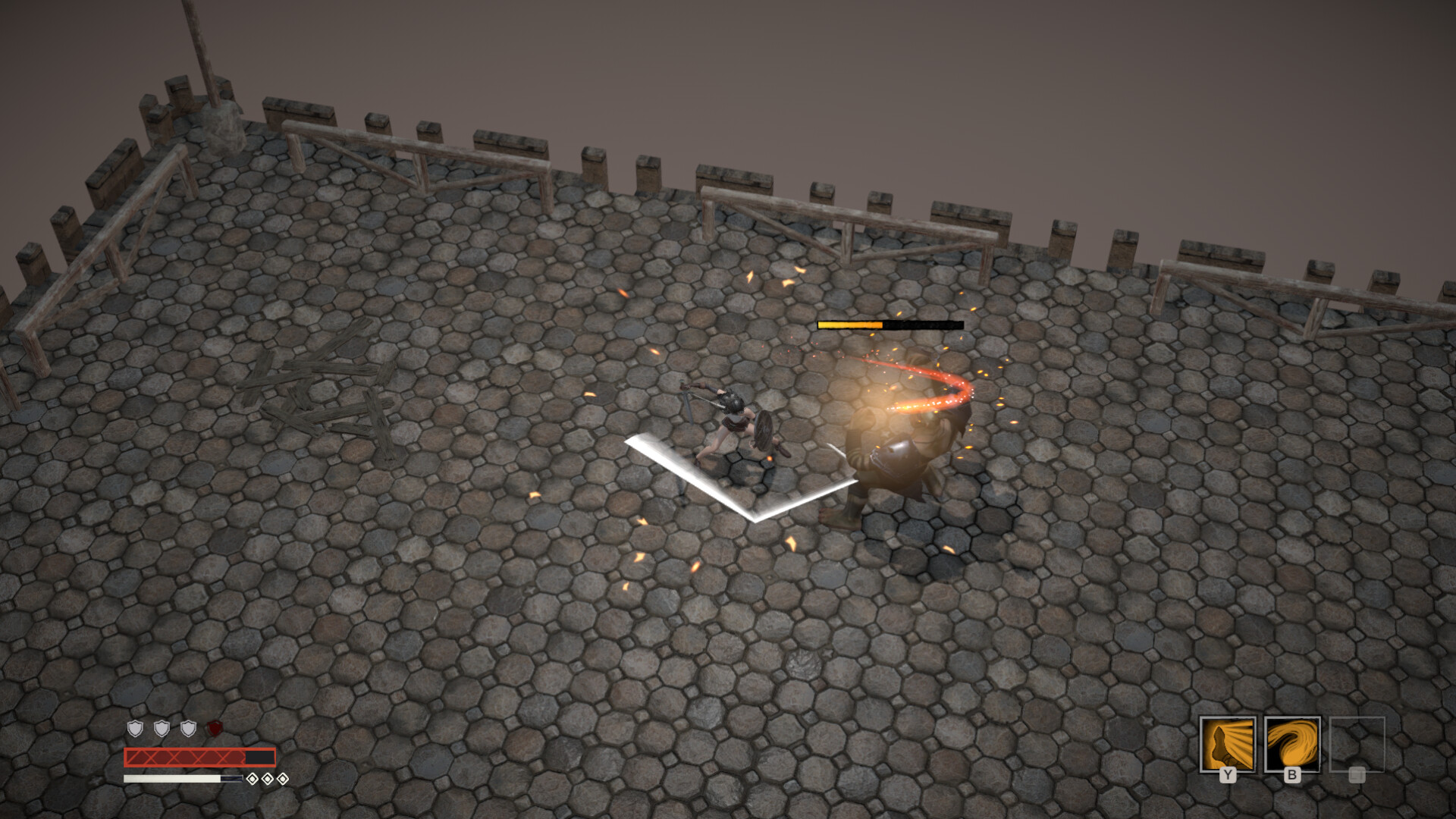 Sanctum Mage Featured Screenshot #1