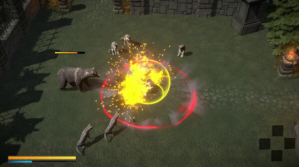 Sanctum Mage screenshot 3