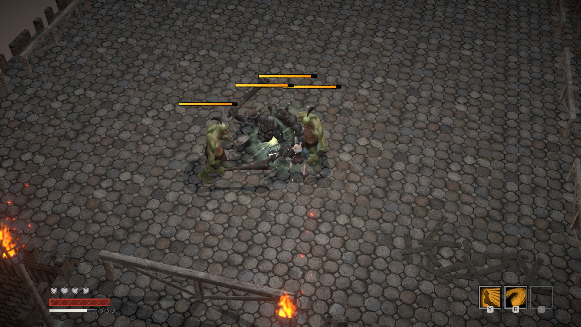 Sanctum Mage screenshot #4