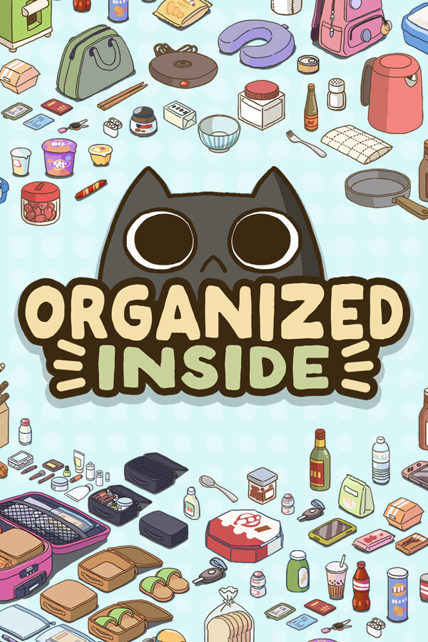 Capa de Organized Inside