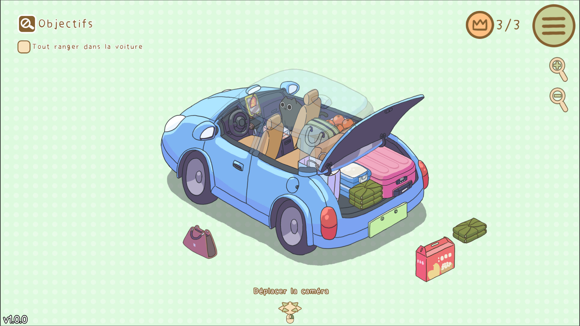 Screenshot Organized Inside