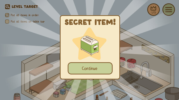 Organized Inside screenshot 5