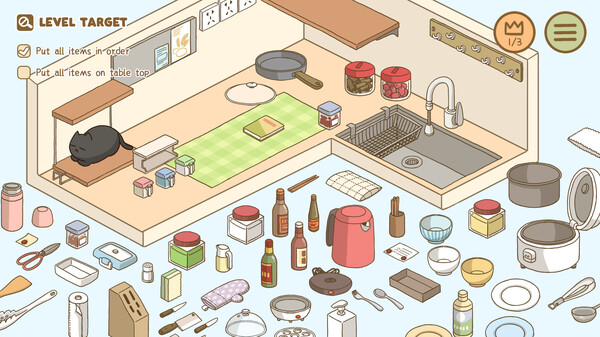 Organized Inside