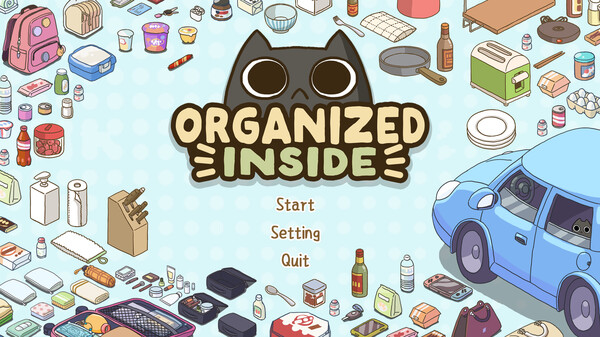 Organized Inside