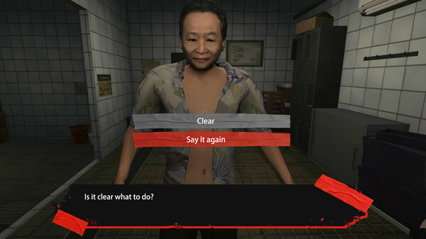 HONG KONG HAUNTING: FISHBALL GIRL game for windows Pc 1