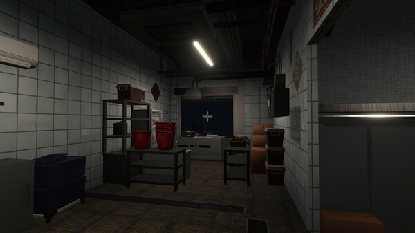 HONG KONG HAUNTING: FISHBALL GIRLfor windows and Linux 1