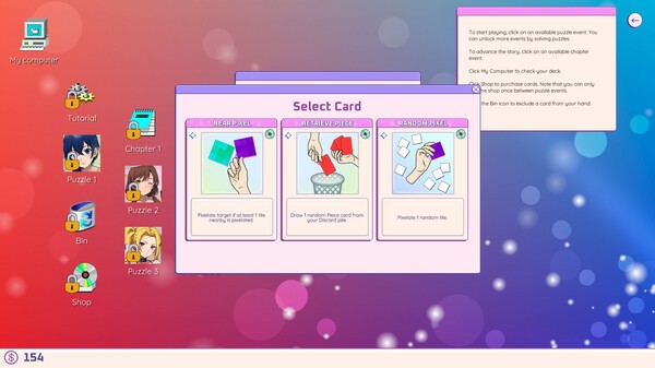 Only Cardsfor windows and Linux 1