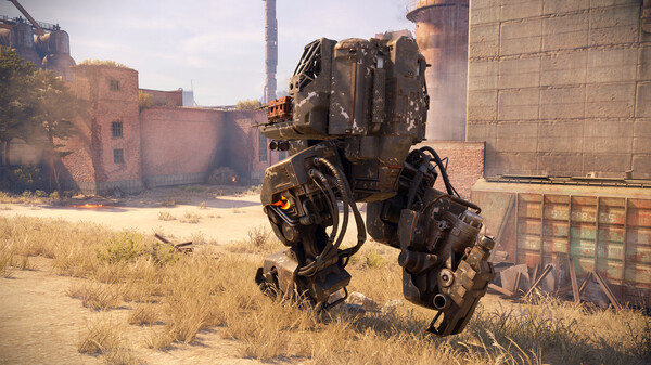 Crossout — Iron Beast (Lite edition)