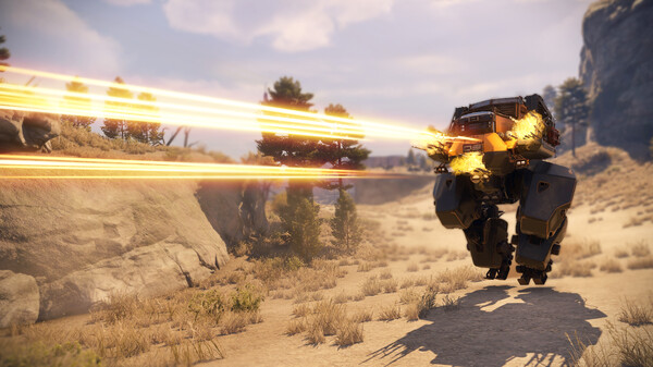 Crossout — Iron Beast