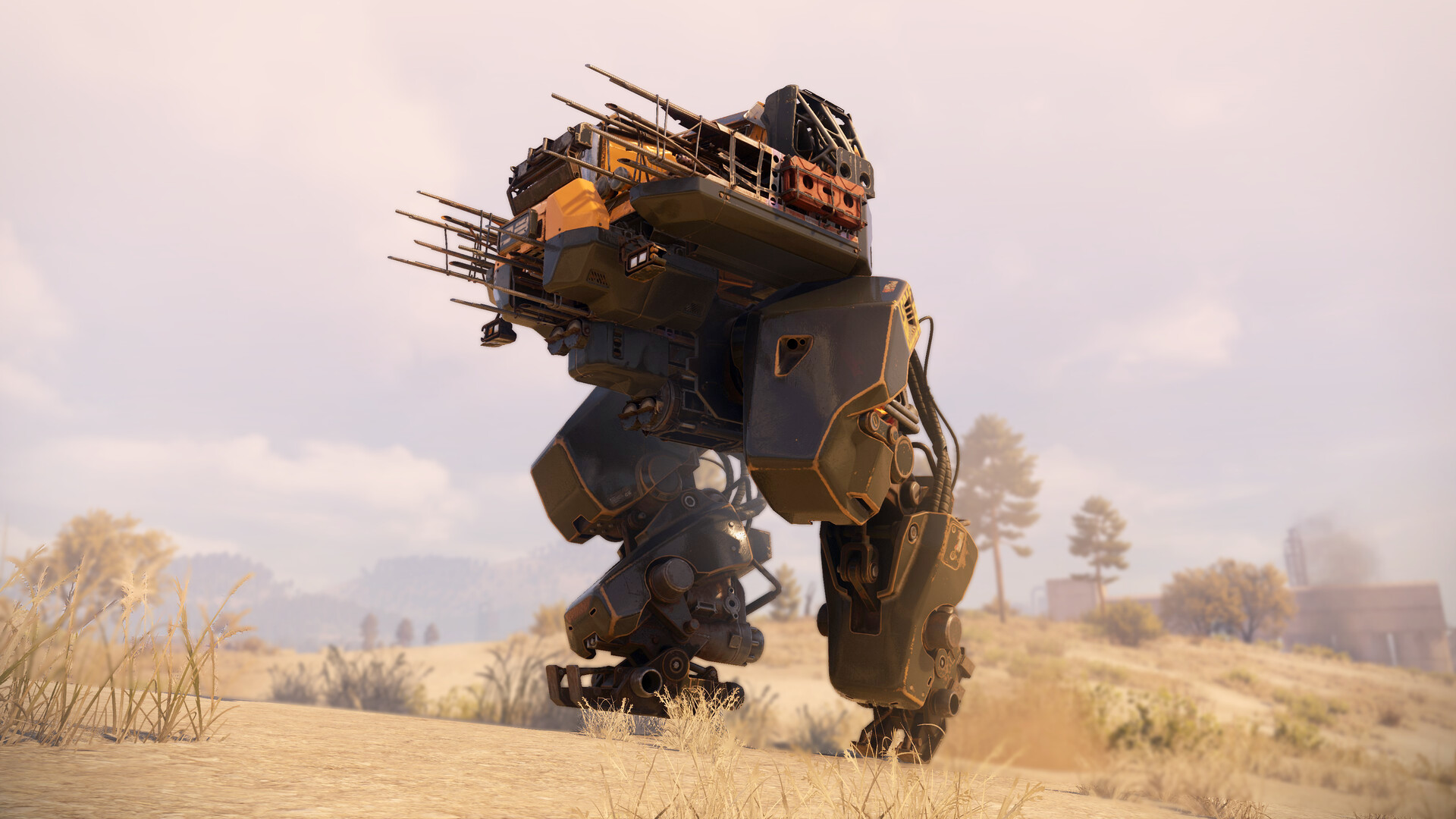 Crossout — Iron Beast Featured Screenshot #1