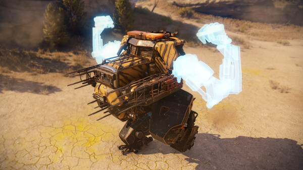 Crossout — Iron beast (Deluxe edition)