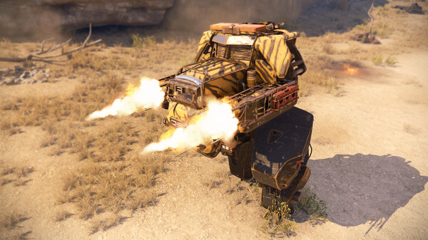 Crossout — Iron beast (Deluxe edition)