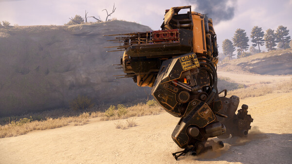 Crossout — Iron beast (Deluxe edition)