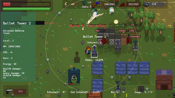 Surface Tension screenshot 2