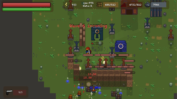 Surface Tension screenshot 5