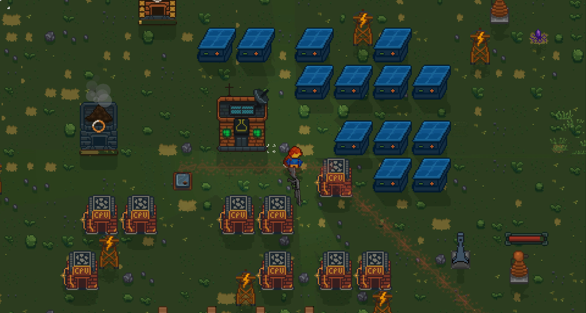 Surface Tension screenshot #4
