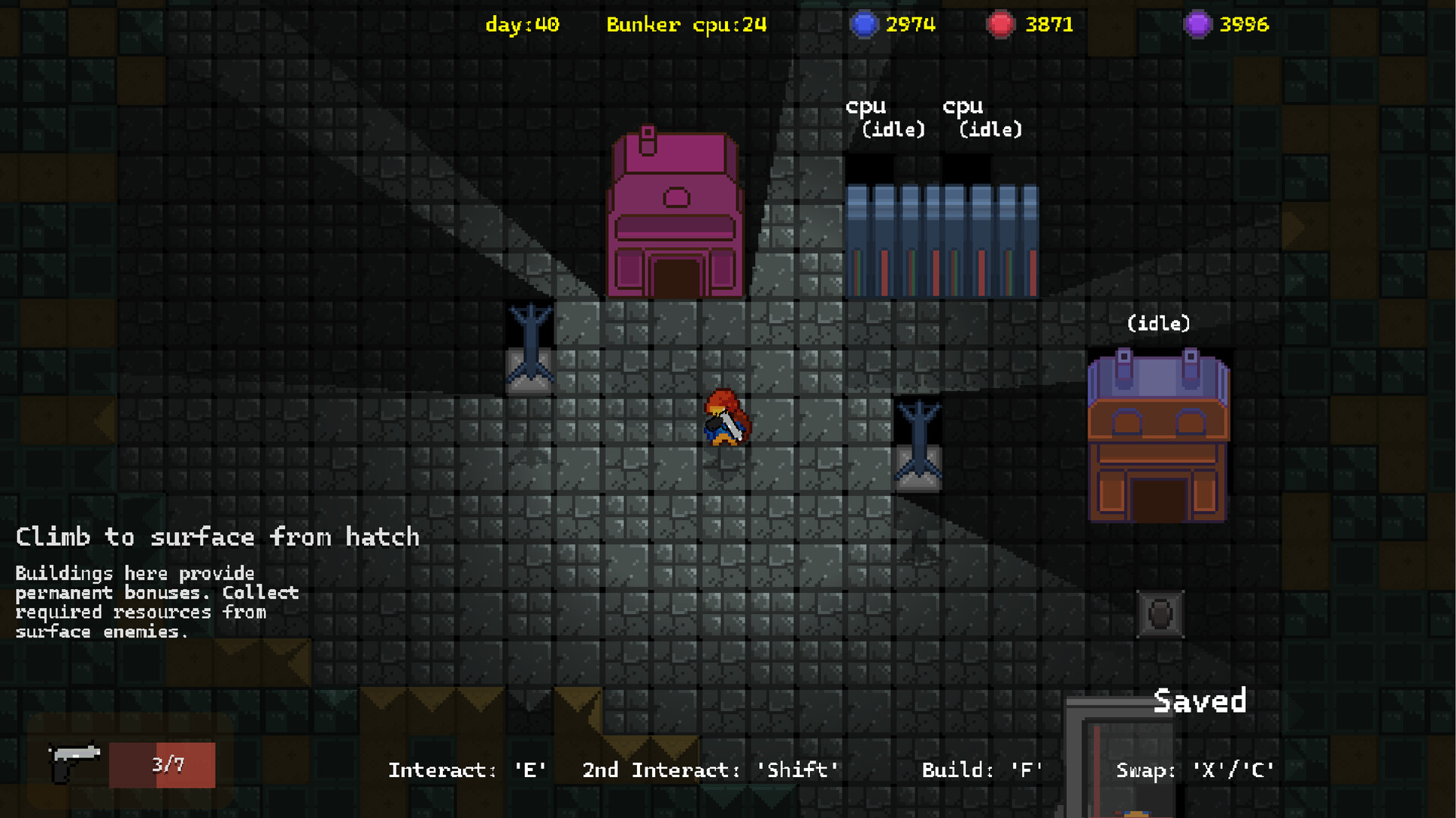 Surface Tension screenshot #4