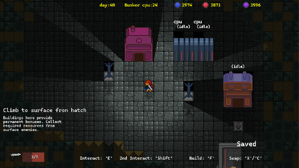 Surface Tension screenshot 4