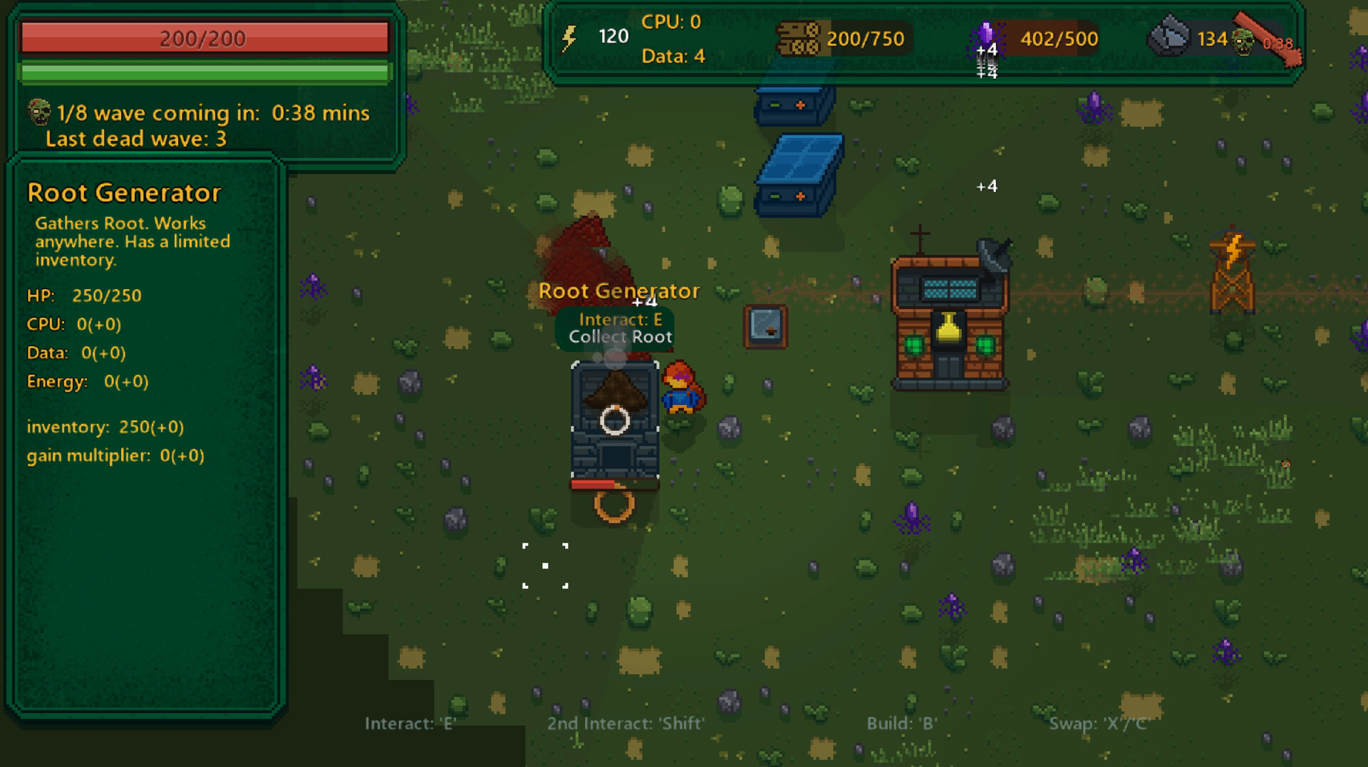 Surface Tension screenshot #5