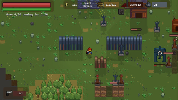 Surface Tension screenshot 3