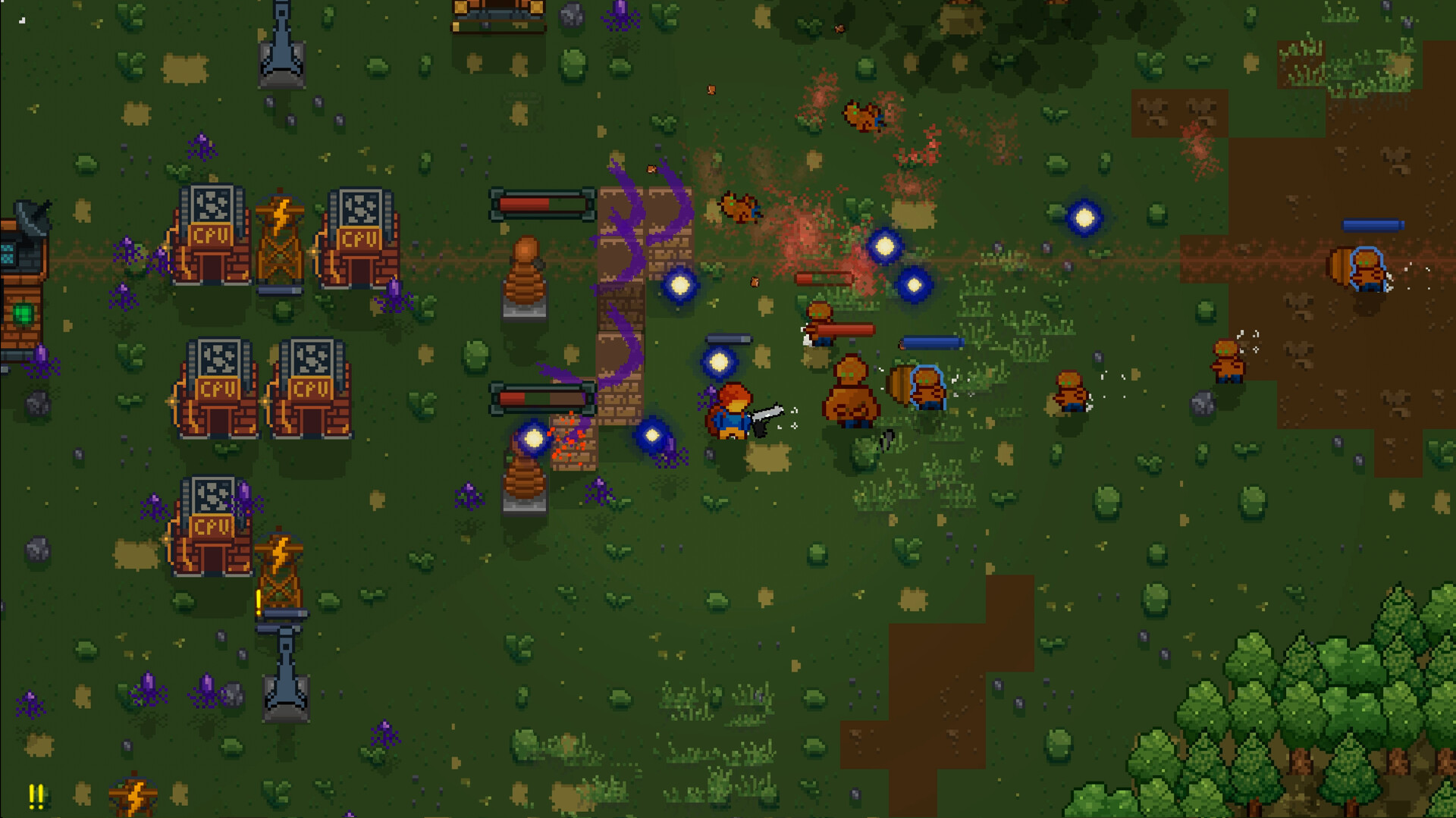 Surface Tension screenshot #6