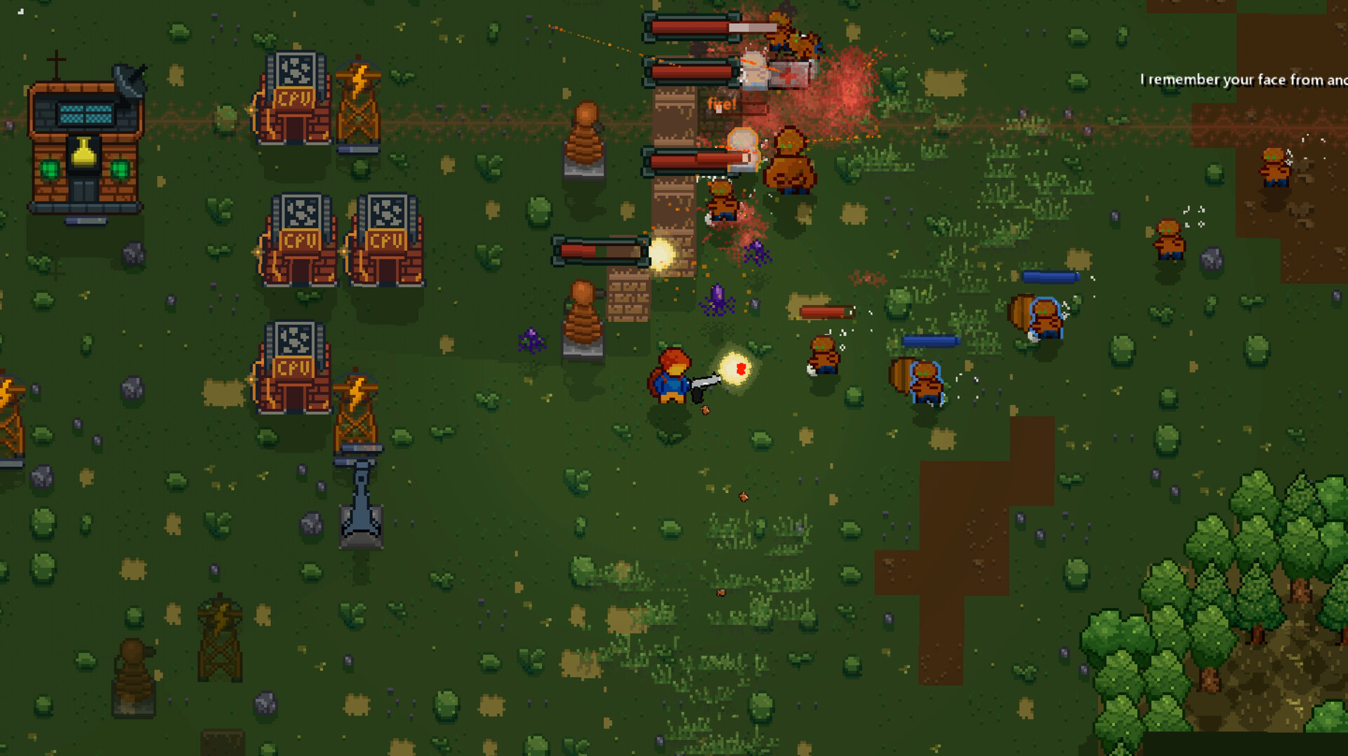 Surface Tension screenshot #3