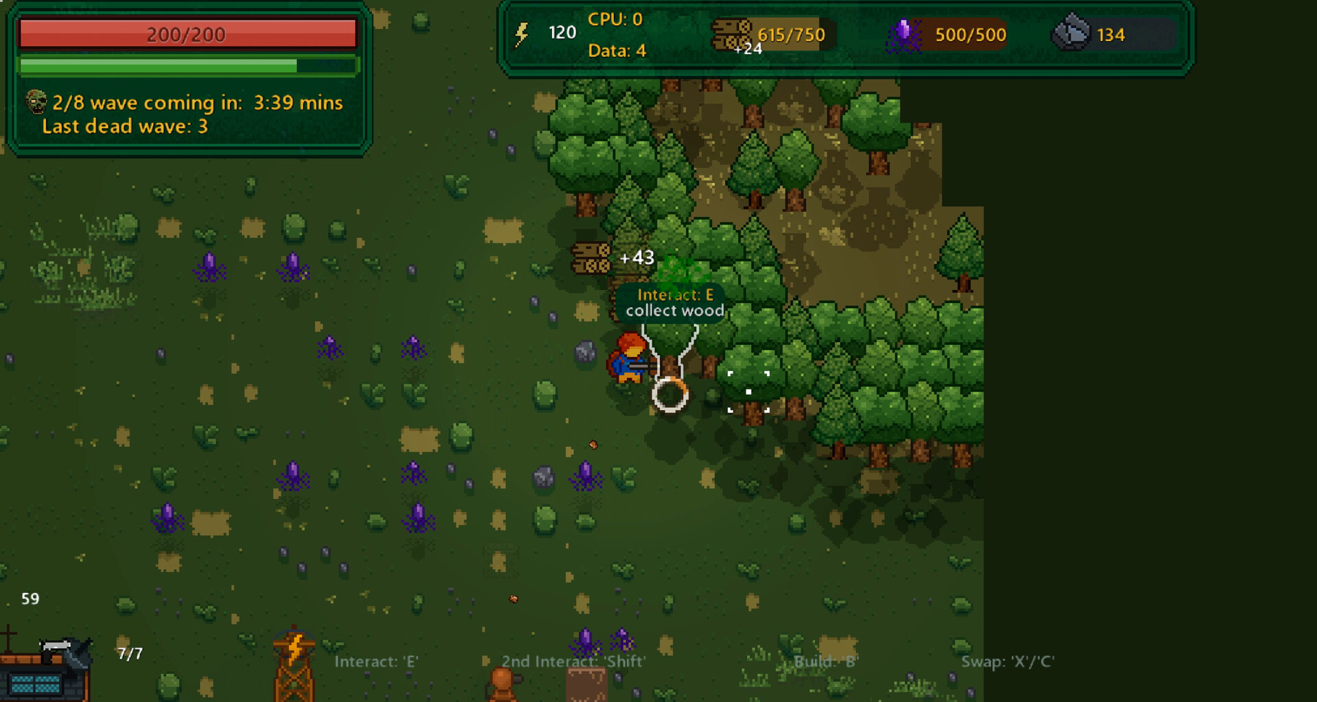 Surface Tension screenshot #7