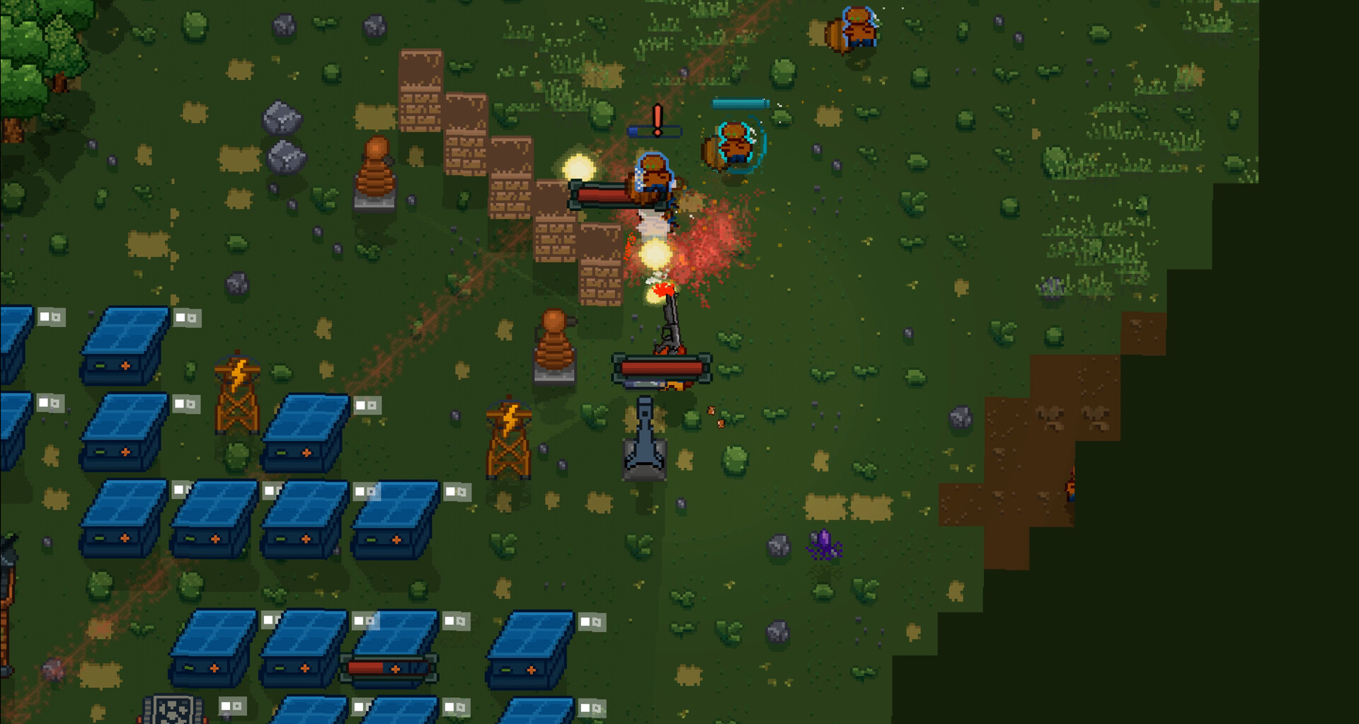 Surface Tension screenshot #2