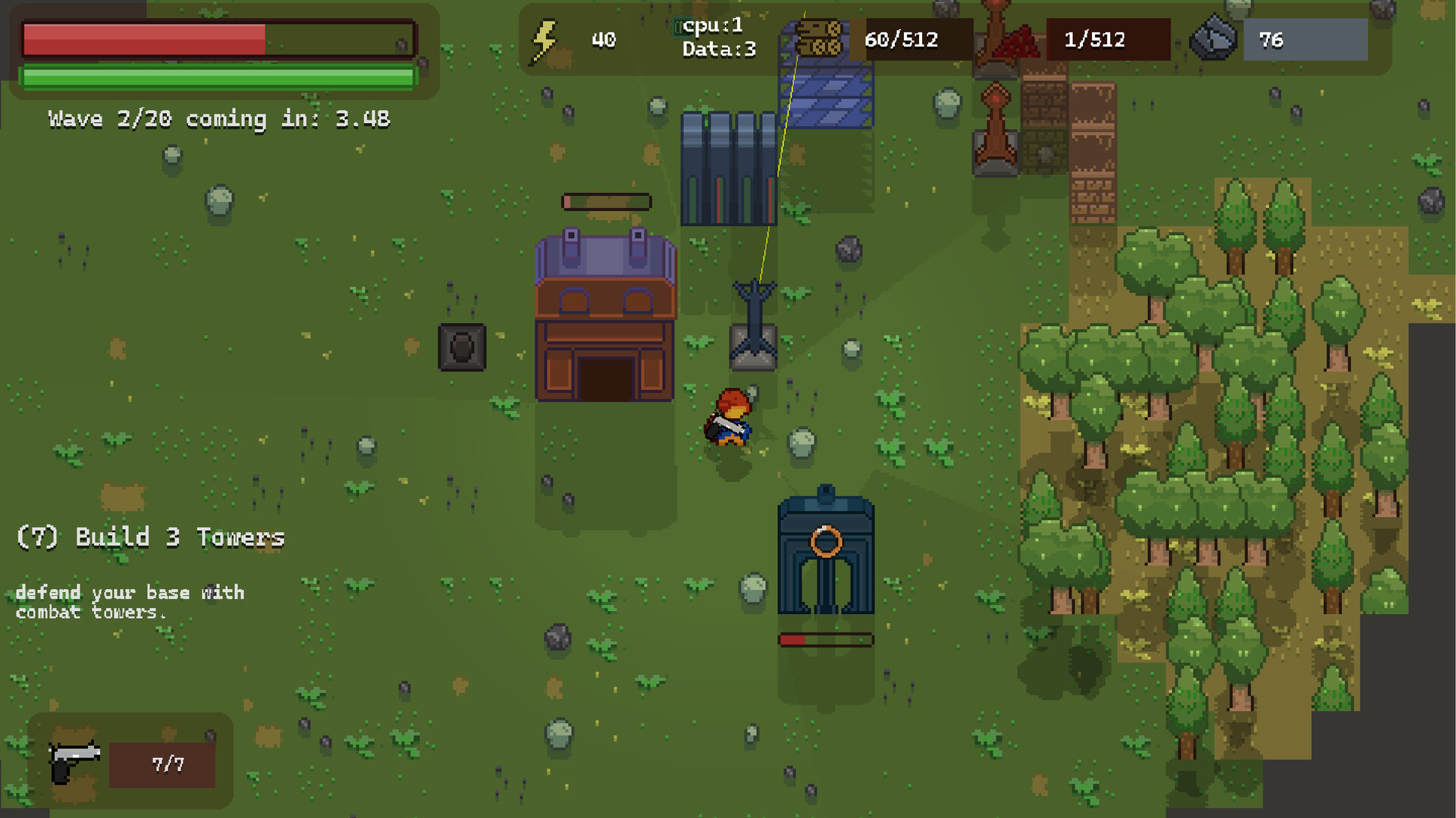 Surface Tension screenshot #1