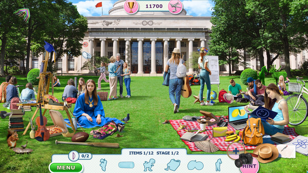 Around the World 5: Beautiful America Collector's Edition screenshot 1