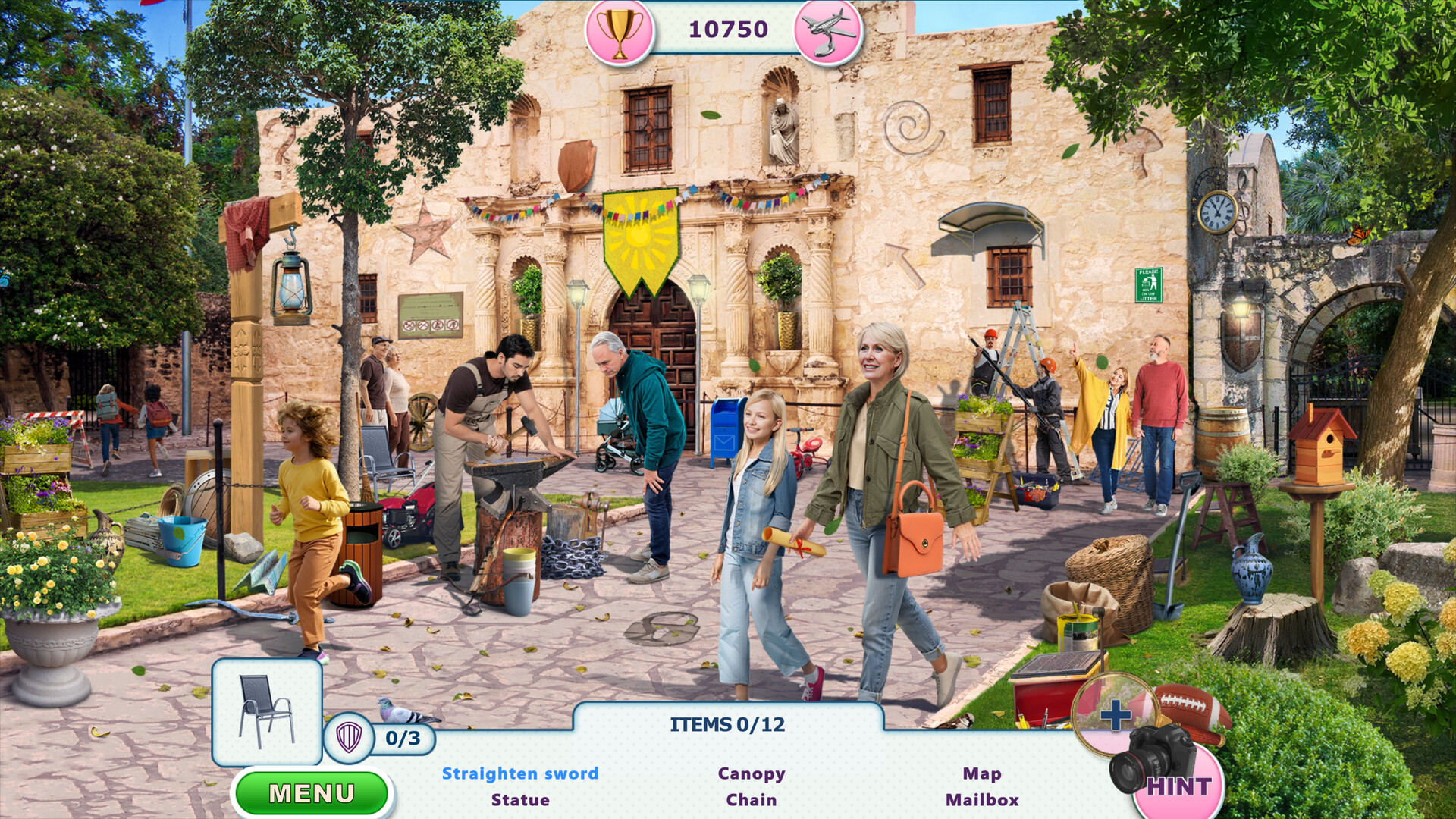 Around the World 5: Beautiful America Collector's Edition screenshot #5