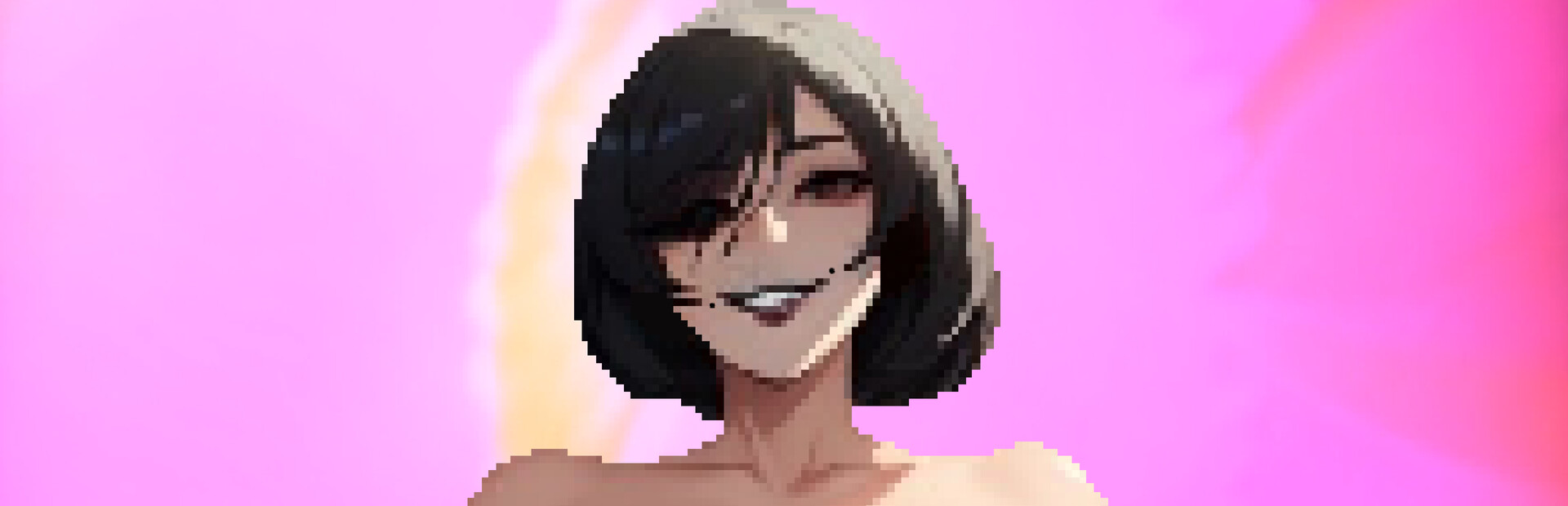 My Sadistic Yandere Goth Wife Mercilessly Dominates Me