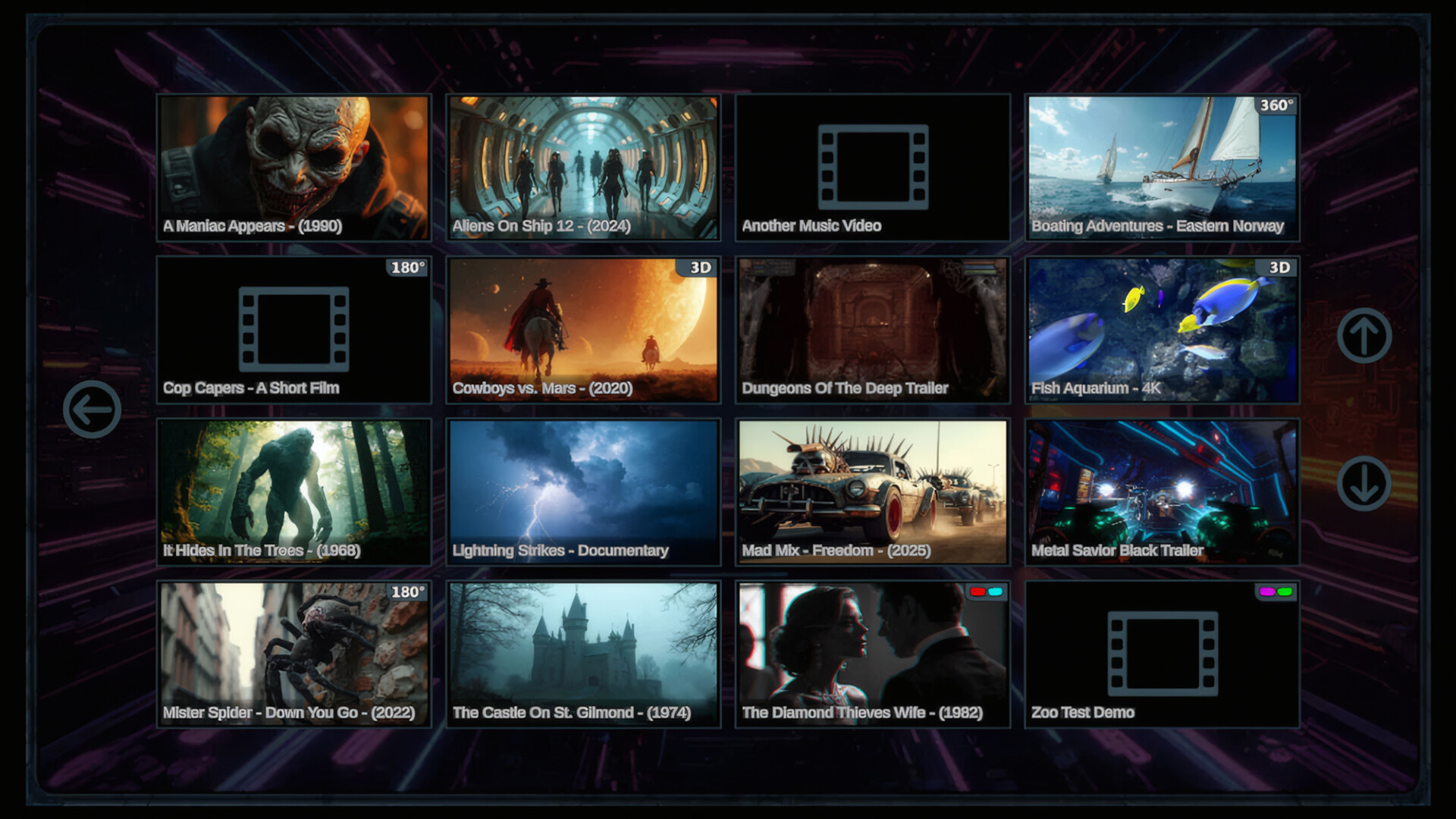 Reelease Featured Screenshot #1
