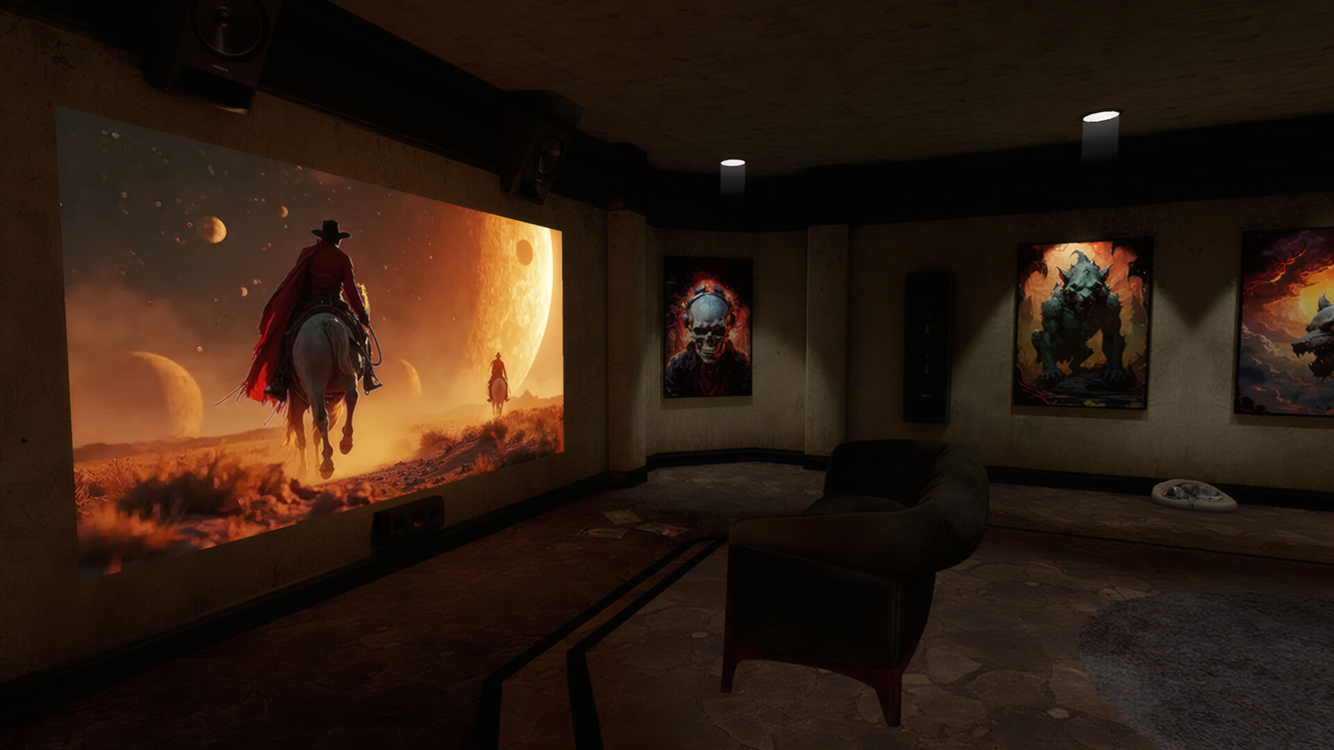 Reelease screenshot #3