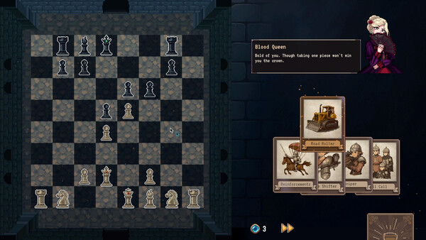 Yes, My Queen screenshot 1