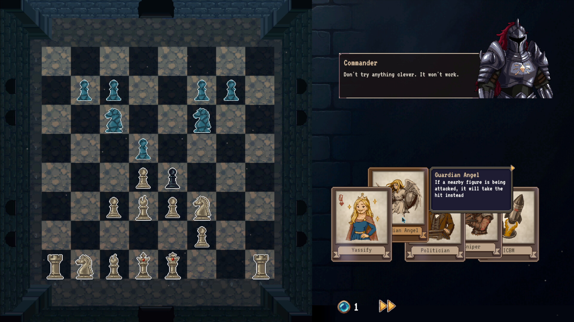 Yes, My Queen screenshot #7