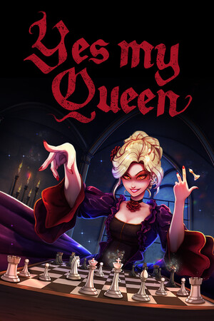 Cover art of Yes, My Queen